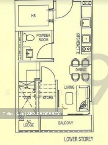 Suites @ Bukit Timah (D21), Apartment #558928131
